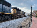 CSX 821